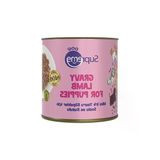 Mini Irk Yavru Köpek Konserve Maması, Tavuk & Kuzu Etli, Yüksek Proteinli Soslu Islak Mama 200 Gr