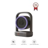 Mini Isıtıcı Fan | Taşınabilir Sessiz Hızlı Isıtma | 500W Kompakt Isıtıcı Torima Ht-100 Siyah