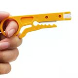 Mini Kablo Soyma Aparatı – Basit Kablo Sıyırıcı