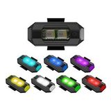 Mini Kablosuz Çakar Lamba Kablosuz 7 Renk Çakarlı Lamba LED Araba Motosiklet Bisiklet Drone
