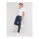 mini kanka Erkek Çocuk Slim Fit Jogger Pantolon Lastikli Paça Bağcıklı Bel Modern Kesim 9-16 Yaş