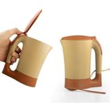 Mini Kettle Elektrikli Su Isıtıcı Türk Kahvesi Makinesi