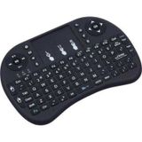 Mini Keyboard Air Smart Tv Işıklı Mini Klavye Dokunmatik Mouse