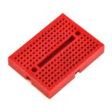 Mini Kırmızı Breadboard 170 Pin
