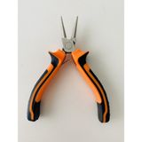 Mini Kıvırma Takı Pensesi - Karga Burun Pense - Yan Keski - 3 Lü Set ( Hobi )