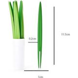 Mini Kokteyl Çatalı – Şarküteri Sunumları, Kokteyl Atıştırmalıkları Ve Parti İkramları İçin Çevre Dostu Servis Çatalları, Dayanıklı Ve Yıkanabilir (Reusable Forks)