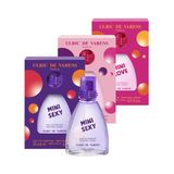 Mini Koleksiyonu Kadın Parfüm Seti EDP 3'lü Set 3x25 ML