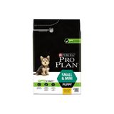 Mini Küçük Irk Tavuklu Yavru Köpek Maması 3 Kg