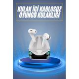 Mini Kulaklık Oyuncu Kulaklığı Bluetooth Kulaklık Android Ve İos Uyumlu - Lisinya