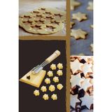 Mini Kurabiye Hamur Pasta Üstü Süs Magnet Kurabiye Yapımı Şekilli Kesme Aparatı
