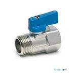 Mini Küresel Vana 1/2 -Mini Vana