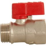 Mini Küresel Vana 3/4