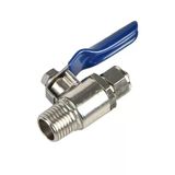 Mini Küresel Vana 3/8 10'Luk (Sa-Ypç)