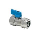 Mini Küresel Vana Yerden Isıtma Pex İç Dişli 16X2