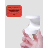 Mini Kurutucu Uv ve LED Jel 3 Adet Boncuk ile Taşınabilir