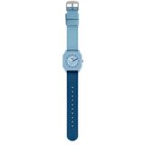 Mini Kyomo Blue Cotton Candy Watch Mavi Pamuk Şeker Kol Saati