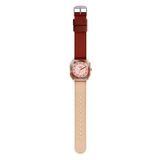 Mini Kyomo - Cinnamon Roll Watch - Tarçın Rulo Kol Saati - Renkli