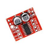 Mini L298N MX1508 İki Kanal DC Motor Sürücü Modül 1.5A