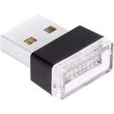 Mini Lamba USB Aydınlatma Dekoratif LED Işık Beyaz