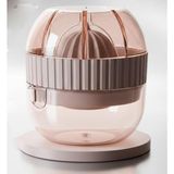 Mini Limon Sıkacağı, Narenciye Sıkacağı – Ergonomik Pratik Meyve Presi 722807 - Çok Renkli - Standart