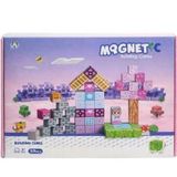 Mini Magnetic Puzzle Kutulu 59 Parça Manyetik Oyun Seti Ce Belgeli