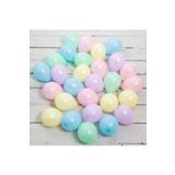 Mini Makaron Karışık Balon 6 İnç 100 Adet