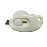Mini Maket Bıçağı Falçata Bulut 6 cm FX676