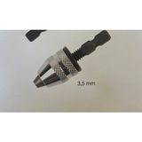 Mini Mandren Sanou 3.5mm 0.5-3.5 Küçük Ebat