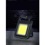 Mini Manyetik LED Kamp Lambası, 30 LED, 3 Mod, Şarj Edilebilir, Anahtarlık, Oto Tamir Lambası