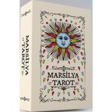 Mini Marsilya Tarot 1701 - 78 Kart