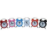 Mini Masa Çalar Saati 1 Adet Turk-Clkn-206 - Dsr7232-2752