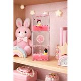 Mini Masal Şelalesi - Pembe Kız- Hediyelik Obje