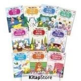 Mini Masallar 4 Set-10 Kitap Takım - Kolektif