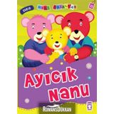 MINI MASALLAR AYICIK NANU - NALAN AKTAŞ SÖNMEZ