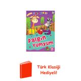 Mini Masallar Dalgın Yumyum + Türk Klasiği Hediye