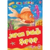 MINI MASALLAR JAPON BALIĞI ŞIP ŞIP - NALAN AKTAŞ SÖNMEZ