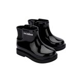 Mini Melissa Chelsea Bebek Bot II BLACK
