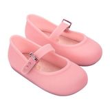 Mini Melissa Soft Ballerina bb Kız Çocuk Babet Pembe 36240