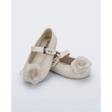 Mini Melissa Soft Ballerina Petals Bb Kız Çocuk Babet Bej 37823