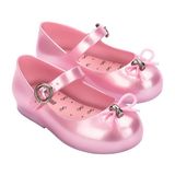 Mini Melissa Sweet Love Bb Kız Çocuk Babet Pembe 32803