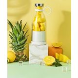 Mini Meyve Sıkacağı Taşınabilir USB Elektrikli Blender