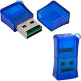 Mini Micro Sd Kart Okuyucu Card Raider Poke PK-8442
