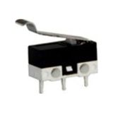 Mini Micro Switch Kıvrık Paletli Kw10-Z3P