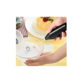 Mini Mikser Kahve Sut Kopurtucu Karistirici Cappucino Mixer Pilli Cirpici Bz000018