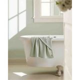 Mini Mimoza Muslın Bebek Banyo Havlusu - Mint Yeşili