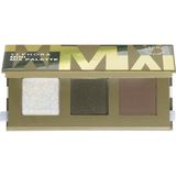 Mini Mix Palette - Mini Far Paleti Grunge Green (2,49 G)
