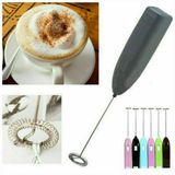 Mini Mixer Kahve Süt Köpürtücü Karıştırıcı Cappucino