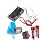 Mini Motor Deney Seti