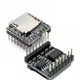 Mini Mp3 Çalar Ses Modülü - Df Player