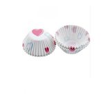 Mini Muffin Tartolet,Fırın Kek Kapsulü 60’lı